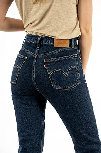 Thumbnail 4 de Levi's 501 Crop Vaqueros mujer 27W×28L