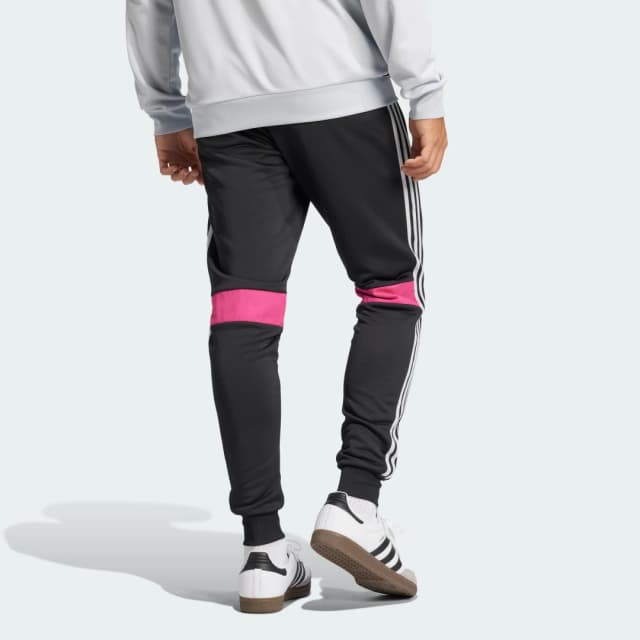 Detalle 2 de Pantalón Tiro 25 Essentials Adidas en negro