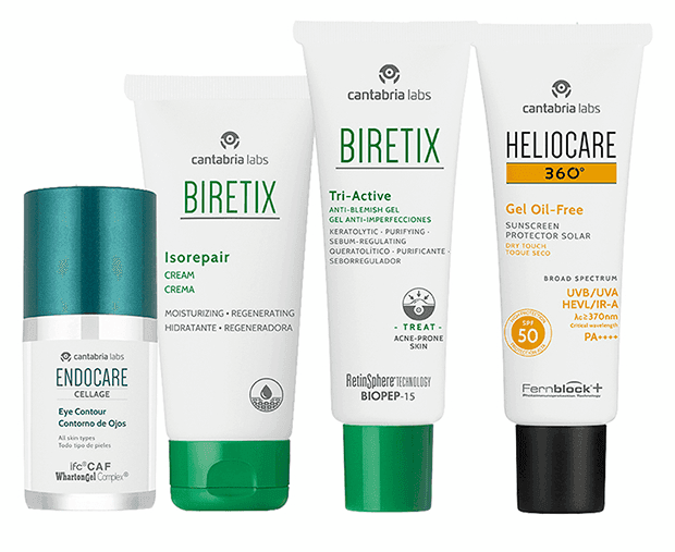 Detalle de Reme Rutina antiacné piel grasa 3 pasos