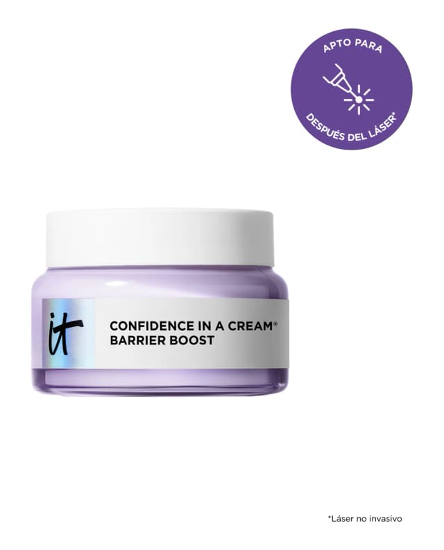 Detalle 2 de IT Cosmetics Confidence In A Barrier Cream 60 ml