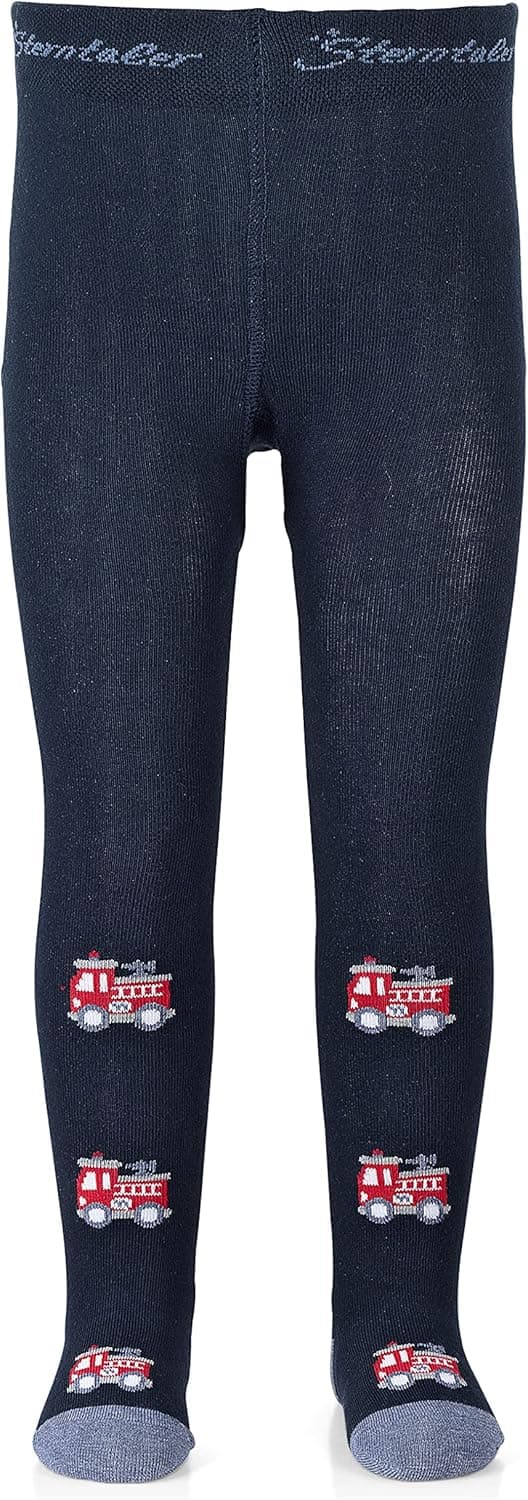 Thumbnail 4 de Sterntaler Strumpfhose Feuerwehr für Jungen