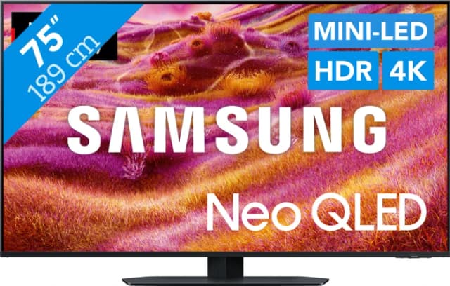 Thumbnail 11 de Samsung 75 Zoll Neo QLED QN90F 4K