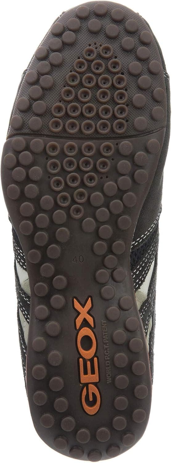 Detalle 1 de Geox Men’s Uomo Snake LSneaker
