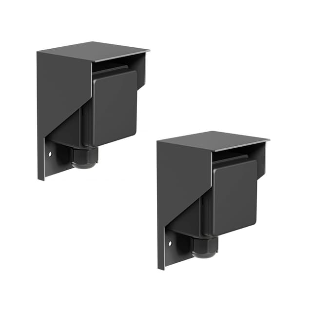 Thumbnail 6 de Aufputz Steckdose PIWI außen IP44 2-fach