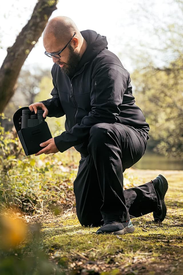 Detalle 1 de Nikon PROSTAFF P3 10x30 Fernglas, 30 mm