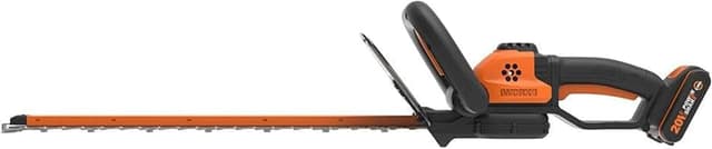 Detalle de Tagliasiepi a batteria WORX WG264E 20V Max con batteria 2 Ah e caricatore incluso