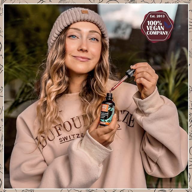 Detalle 2 de Vitamin B12 Tropfen 1800 Tropfen