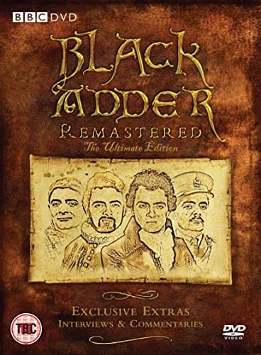 Detalle de Blackadder: Re-mastered – The Ultimate Edition Box Set (Reino Unido) en DVD | Spirit Entertainment