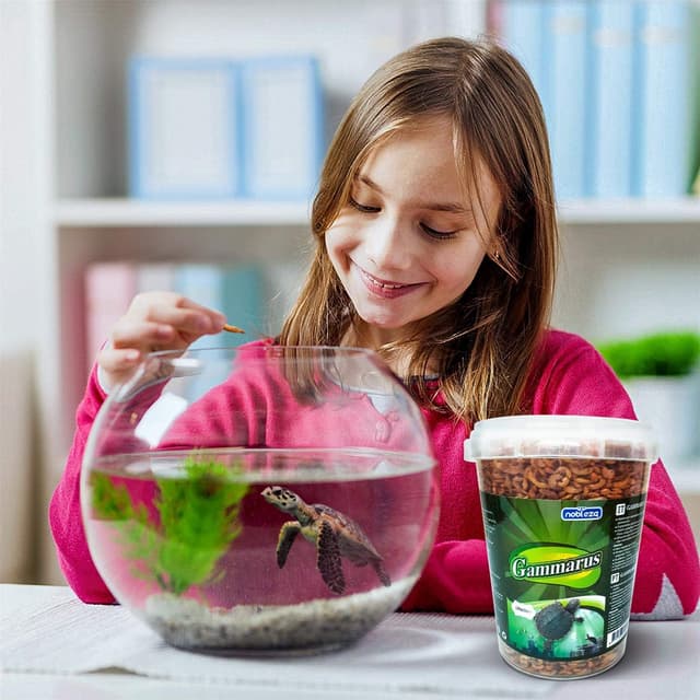 Thumbnail 5 de Nobleza Crevettes Tortue 120g 🐢