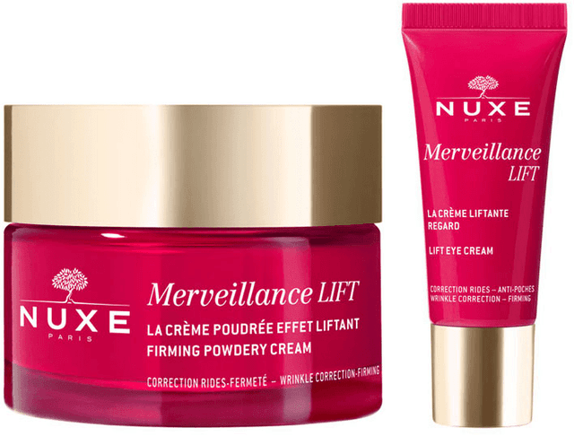 Detalle de Nuxe Merveillance crema antiarrugas 50 ml