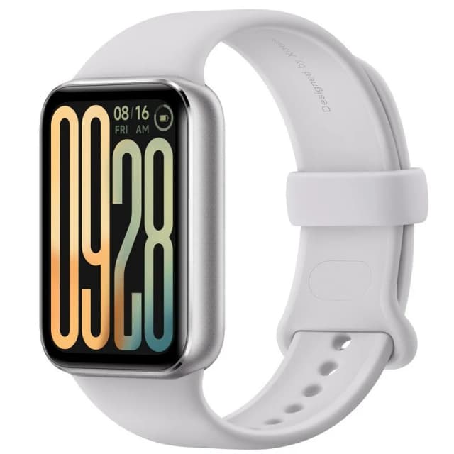 Imagen de Xiaomi Smart Band 9 Pro Actividad Plata en OfertitasTOP