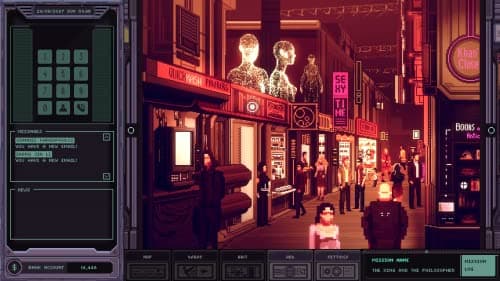 Detalle 1 de Chinatown Detective Agency (NSW) de Red Art Games