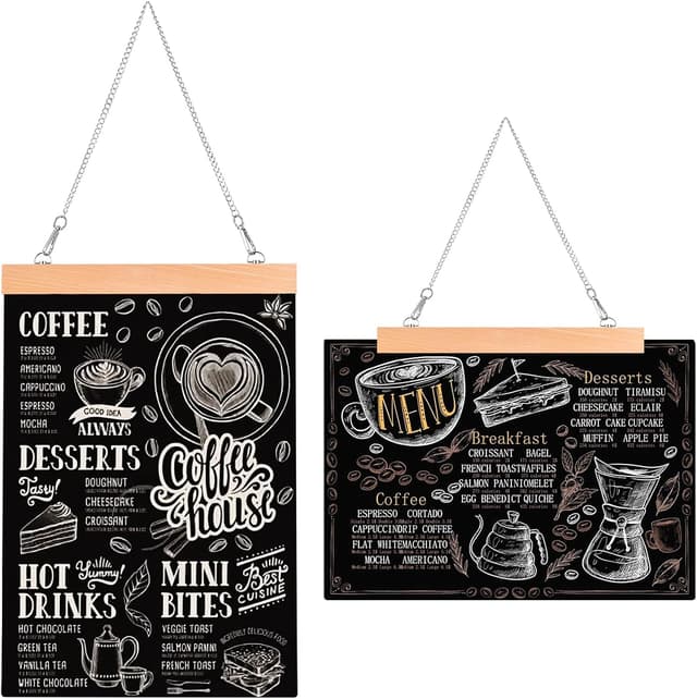 Detalle de Srvnpioy Lot de 2 tableaux A3 🪧