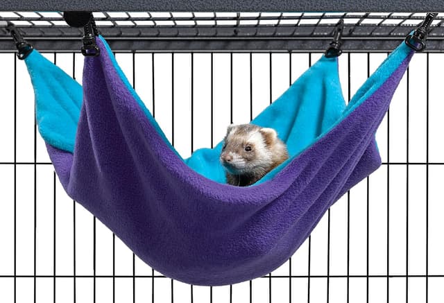 Thumbnail 2 de MidWest Ferret Nation Grand hamac 43,18 x 33,02 cm