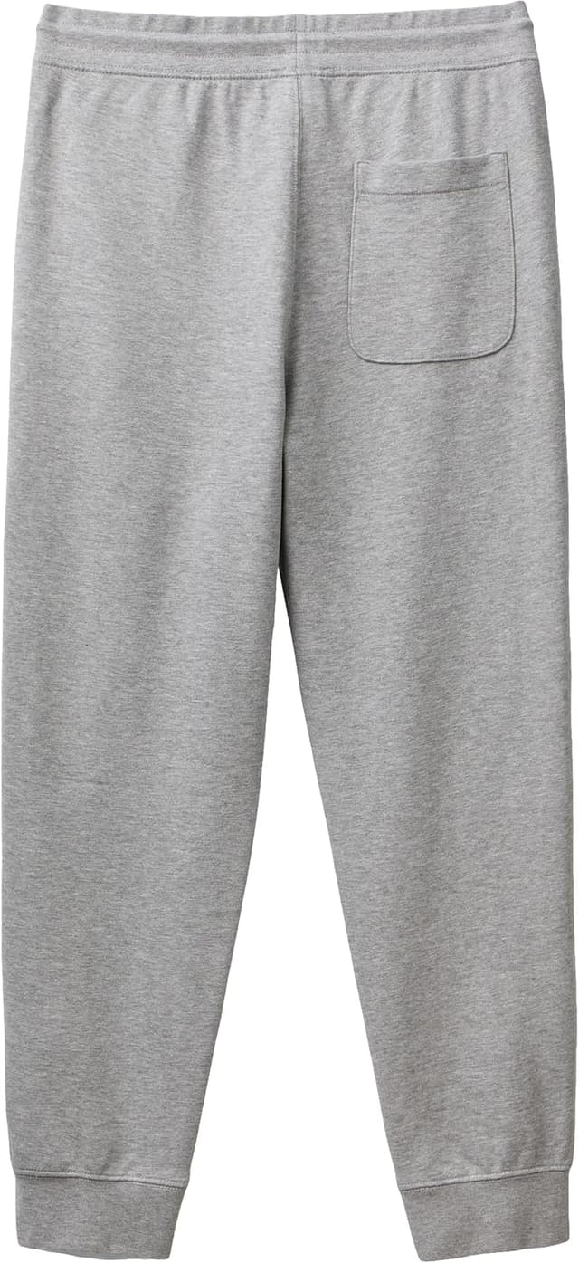 Detalle de Pantalone lungo United Colors of Benetton 342zuf01b in felpa di cotone organico (uomo)