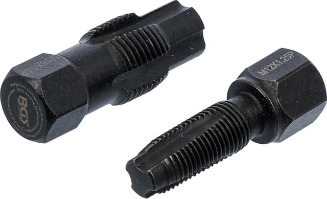 Detalle de BGS 65591 Kit riparazione filetti sonda Lambda M18