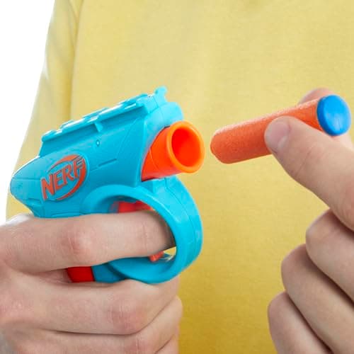 Thumbnail 4 de Hasbro Nerf N Series Flex Party Pack 5 — Lanzadores y 15 dardos