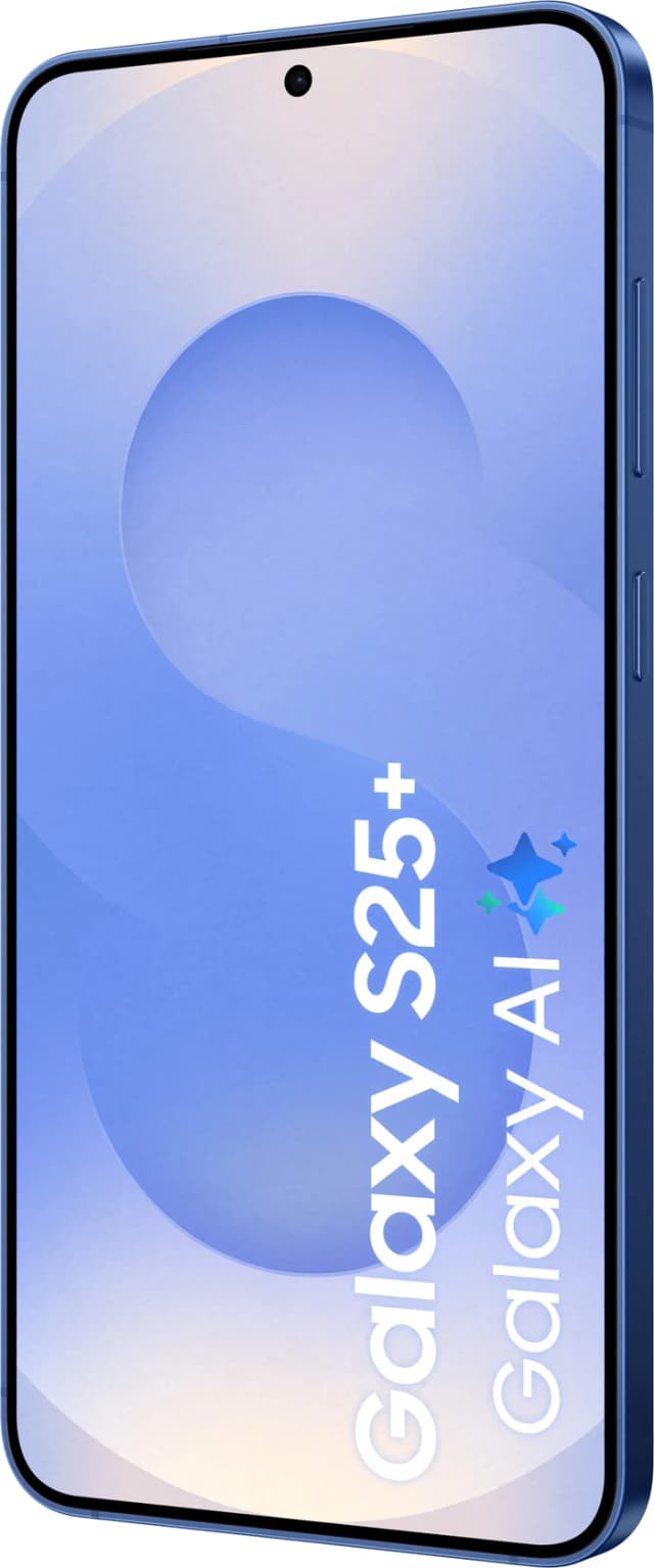 Thumbnail 2 de Samsung Galaxy S25 Plus 256 GB Dunkelblau