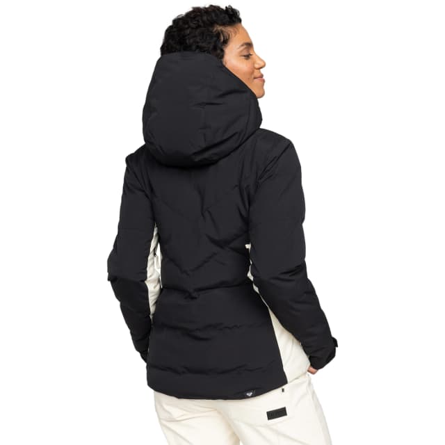 Detalle 2 de Roxy Snowdrift chaqueta esquí mujer 10.000 mm
