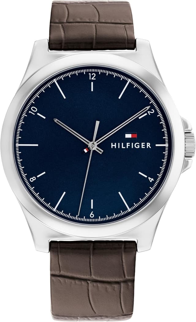 Detalle de Tommy Hilfiger Montre Quartz Homme 42 mm