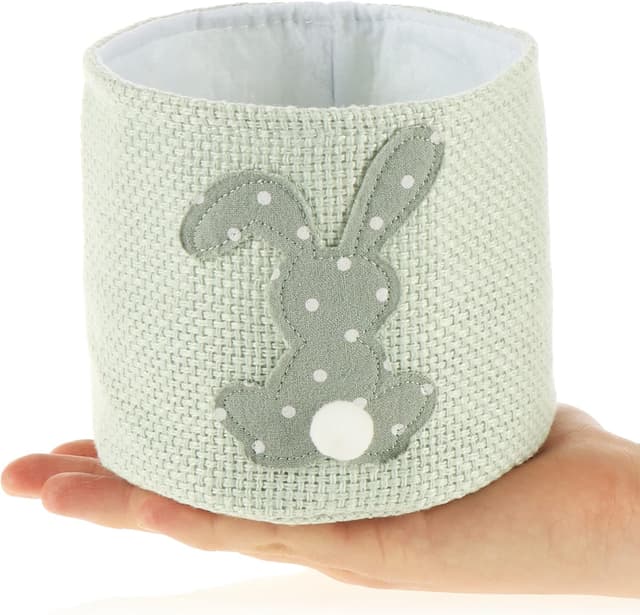 Thumbnail 4 de com-four 3X Jardinières de Pâques Ø 12 cm 🌷