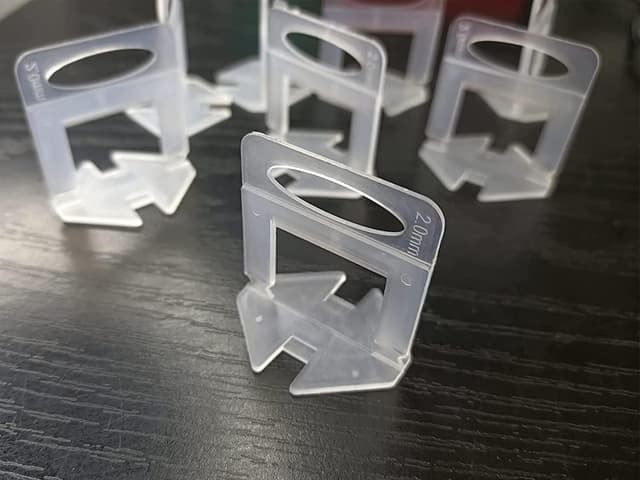 Detalle de Tile Leveling System 2mm 600Pcs for Professional DIY