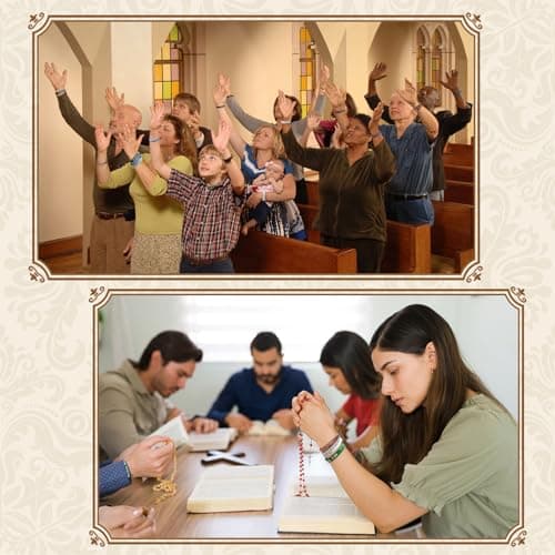 Thumbnail 7 de LVNRIDS 140 Pulseras de Silicona con Versículos