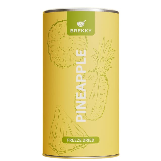 Thumbnail 6 de BREKKY Gefriergetrocknete Mango BIO