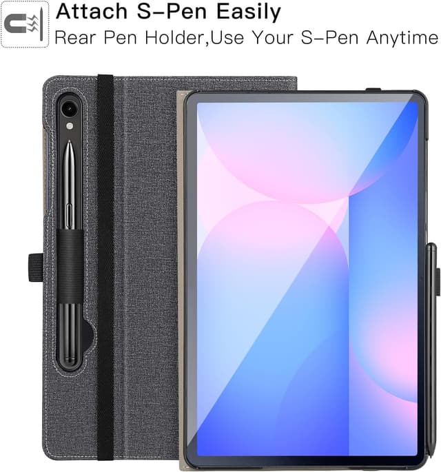 Detalle 1 de ZtotopCases Tab S10 FE Plus case 13.1in