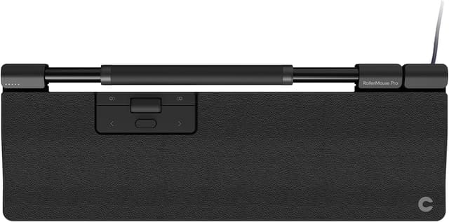 Detalle de Contour RollerMouse Pro Extended Ergonomische Maus