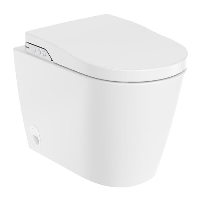 Imagen de Roca Inspira inodoro 4,5/3 l con In-Wash 39ºC en OfertitasTOP