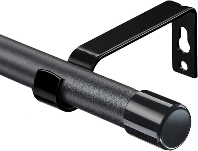 Detalle de INFLATION Gardinenstangen 76-198 cm