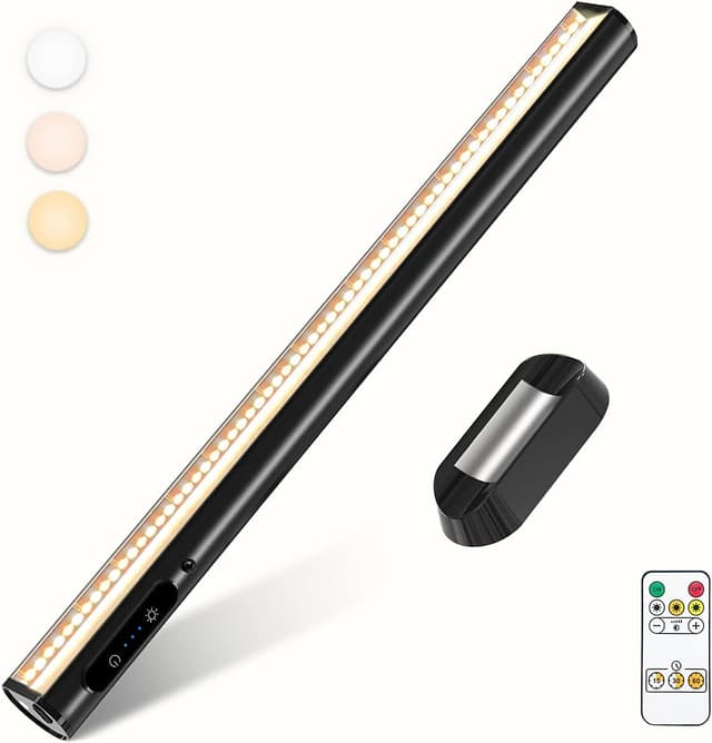 Imagen de bravzurg Flexo LED Escritorio 4000mAh en OfertitasTOP