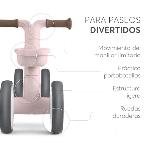 Thumbnail 8 de kikka boo ZIPI bicicleta equilibrio 1-3 años