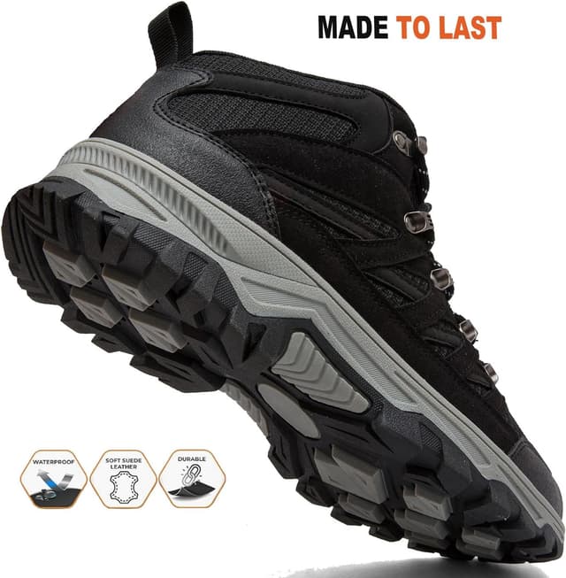 Detalle de Wanderschuhe Wanderschuhe für Outdoor