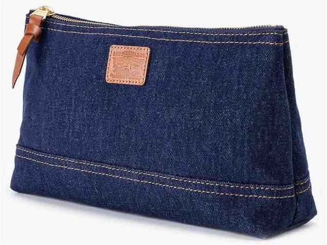 Thumbnail 2 de Levi's Unisex Denim Pouch 1 size