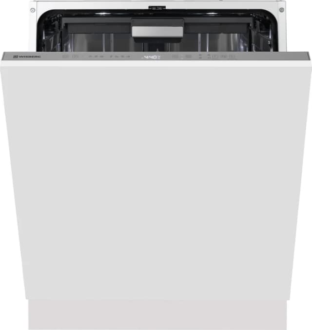 Thumbnail 5 de Wisberg WBBIDW42BP Geschirrspüler 42 dB