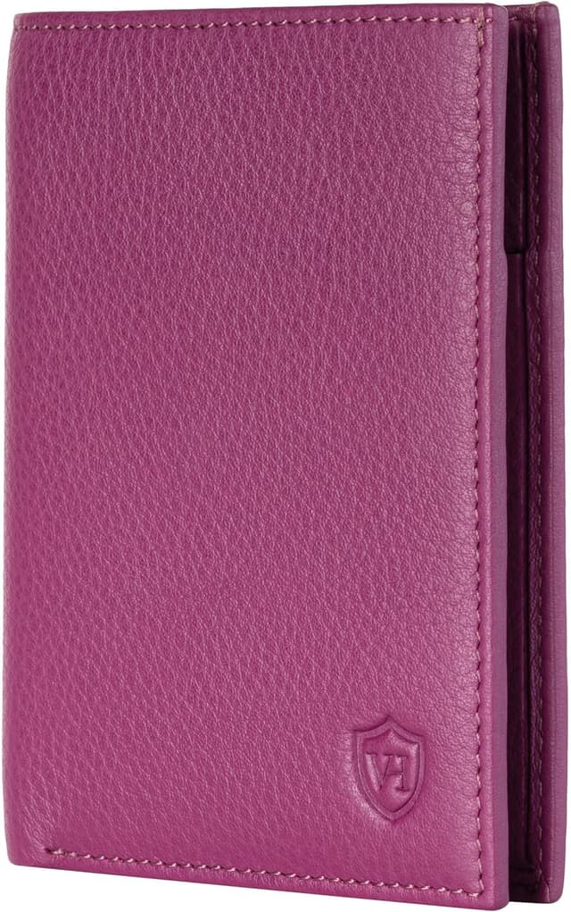 Detalle de VON HEESEN Herren-Geldbörse mit RFID