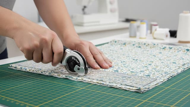 Thumbnail 1 de Victor Schneidematte 60×90 cm Grün ✂