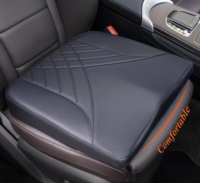 Detalle de kingphenix Premium Car Seat Cushion 2.5 in