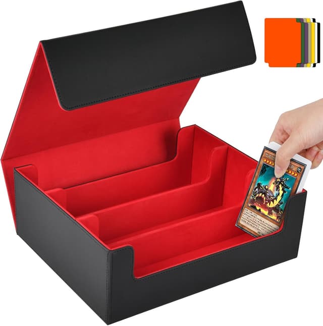 Imagen de Aolso Deck Box per 2400 carte en OfertitasTOP