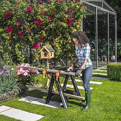 Thumbnail 8 de WORX Pegasus WX051 Mesa de trabajo portátil 🪚