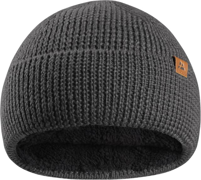 Detalle de Danish Endurance Gorro Invierno Niños Lana Merino