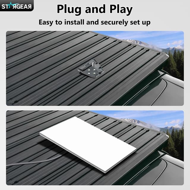 Thumbnail 5 de Starlink Gen 3 Mount for Roof and RV 📡