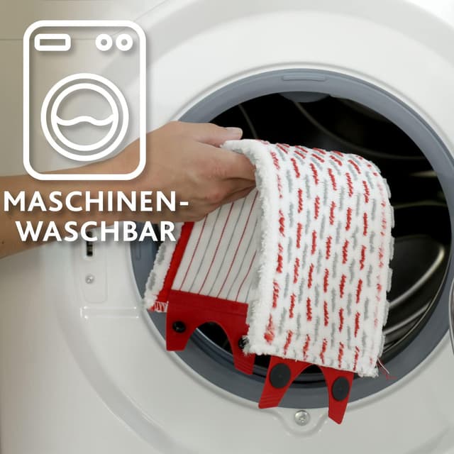 Thumbnail 4 de Vileda Ultramax Power Wischer 2er Pack 🧹