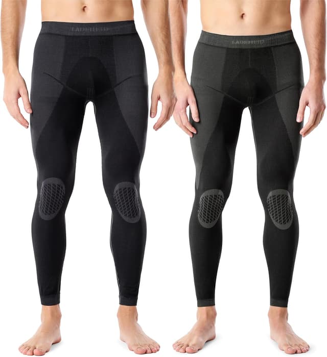 Thumbnail 6 de Ladeheid LAGI002 Caleçon thermique long homme