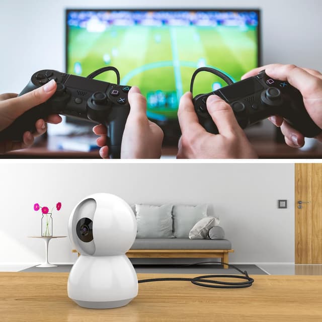 Detalle de BJIDS Micro USB charger 3 m