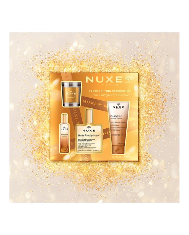 Thumbnail 1 de Nuxe Estuche Regalo Huile Prodigieuse