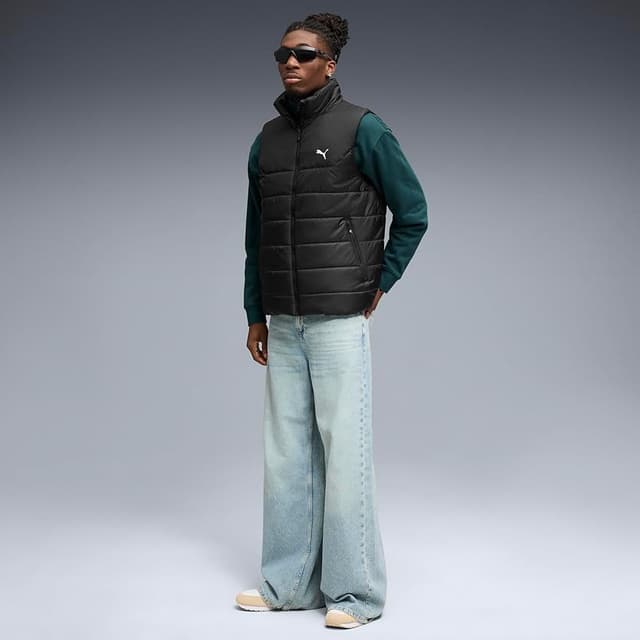 Thumbnail 4 de PUMA Chaleco acolchado Ess unisex con aislamiento