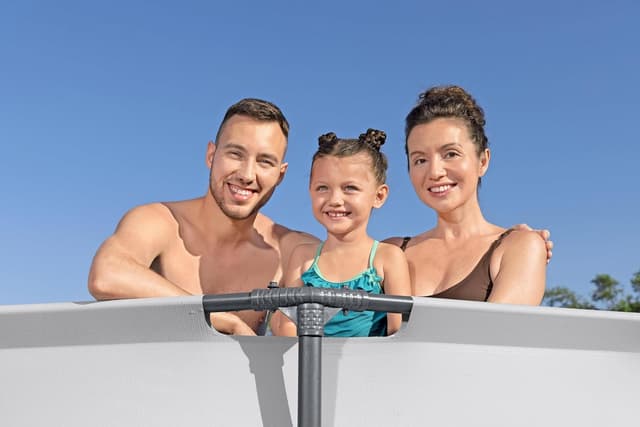 Thumbnail 5 de Bestway Steel Pro Max Rahmenpool Ø305 x 76 cm